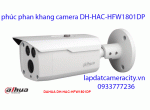 camera dahua HDCVI 8MP DH-HAC-HFW1801DP